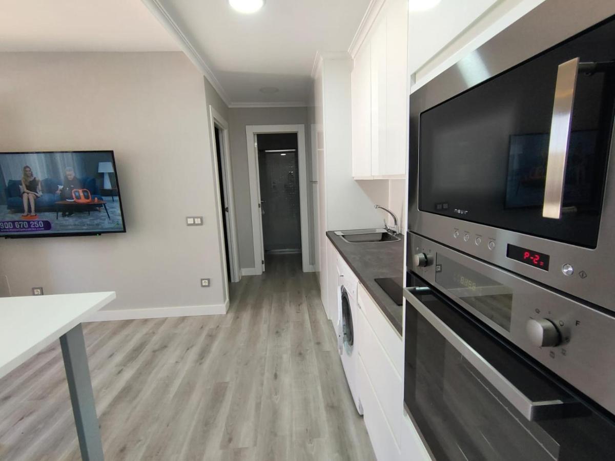 Suite Ruidera Beach Экстерьер фото