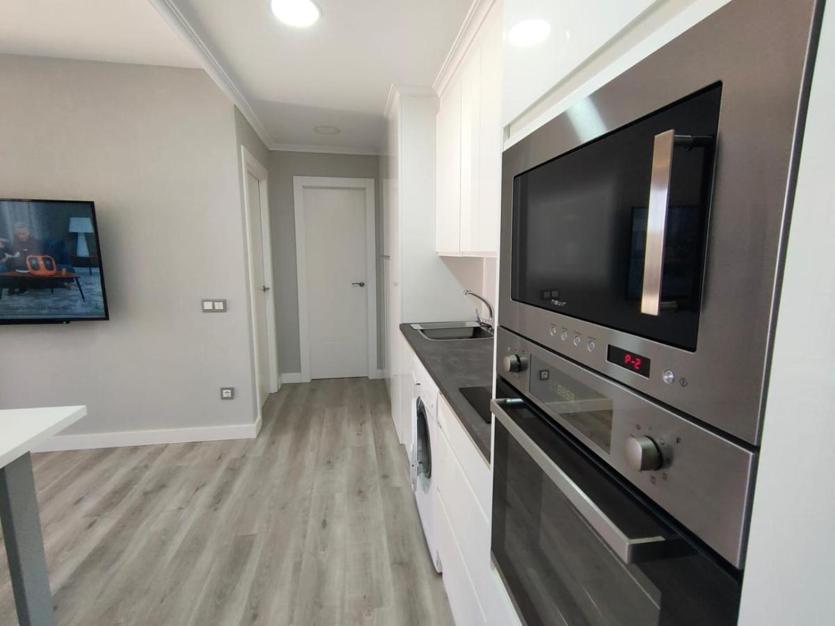 Suite Ruidera Beach Экстерьер фото