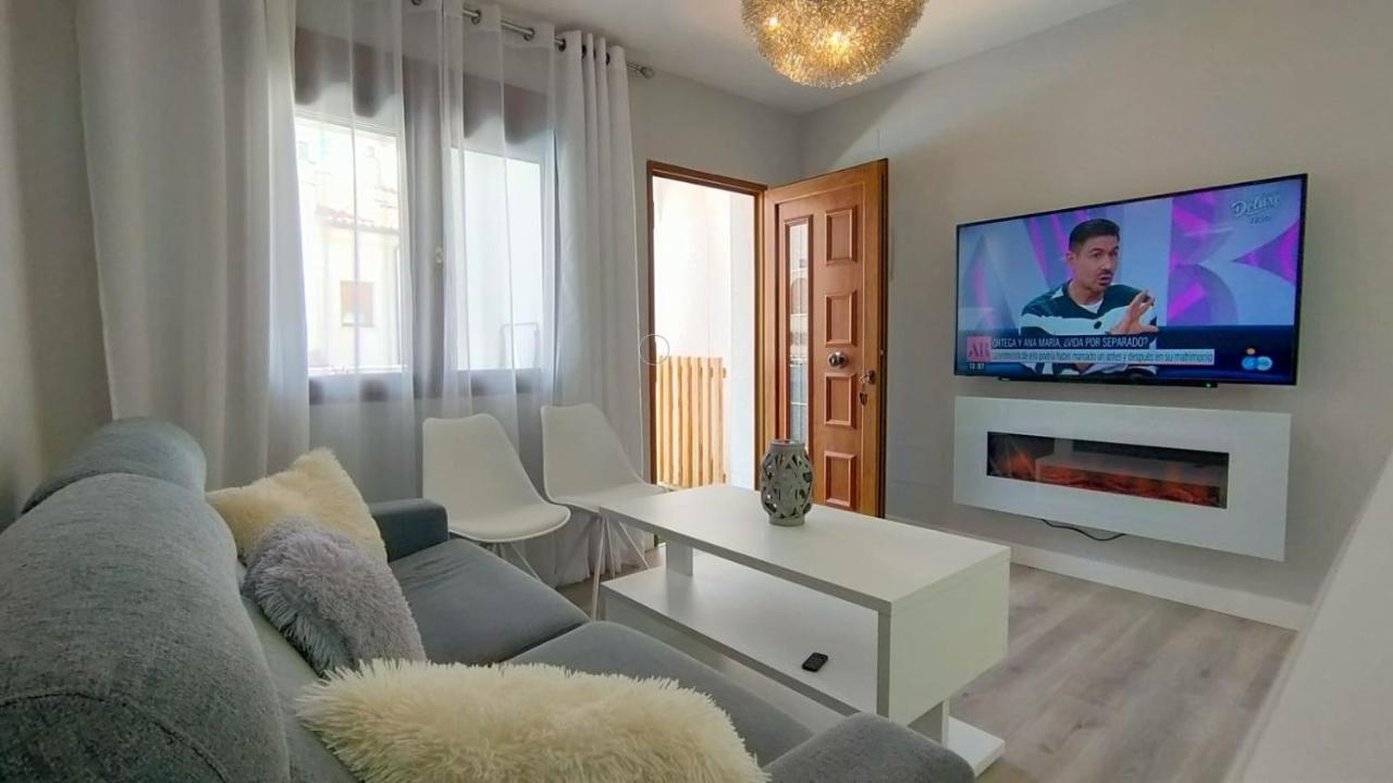 Suite Ruidera Beach Экстерьер фото