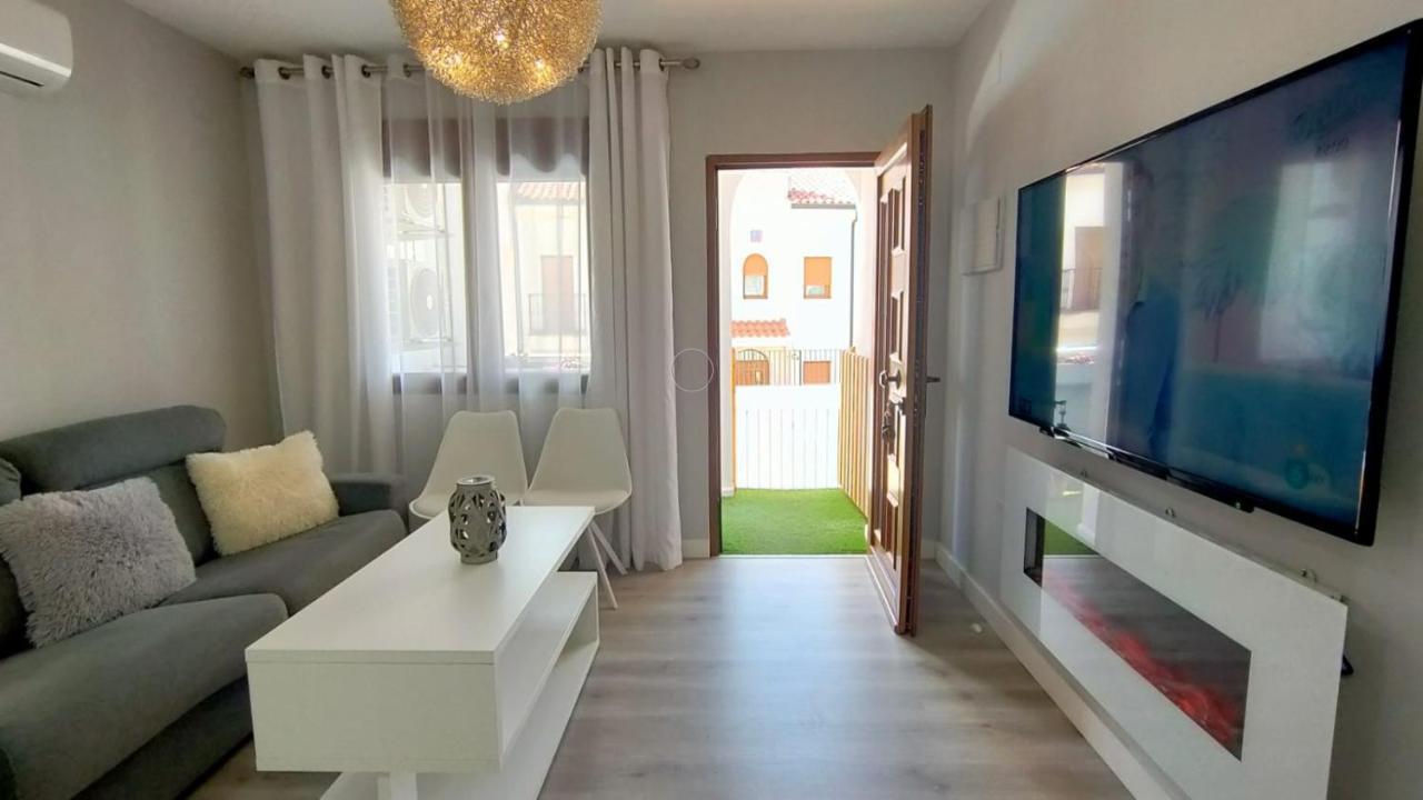 Suite Ruidera Beach Экстерьер фото