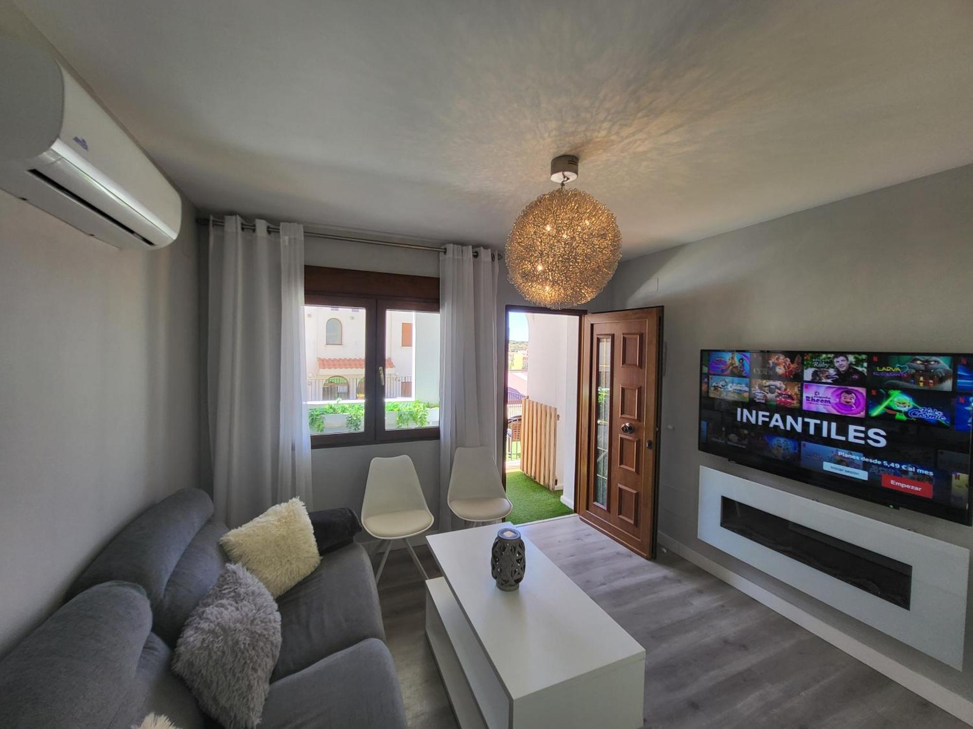Suite Ruidera Beach Экстерьер фото