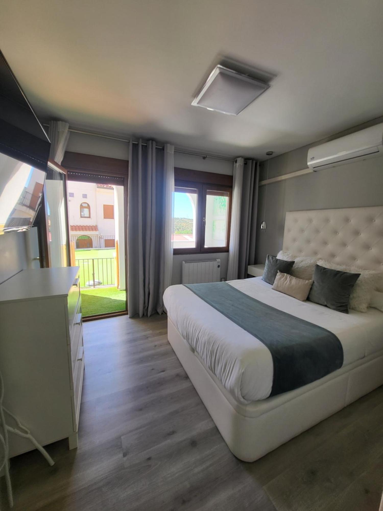 Suite Ruidera Beach Экстерьер фото