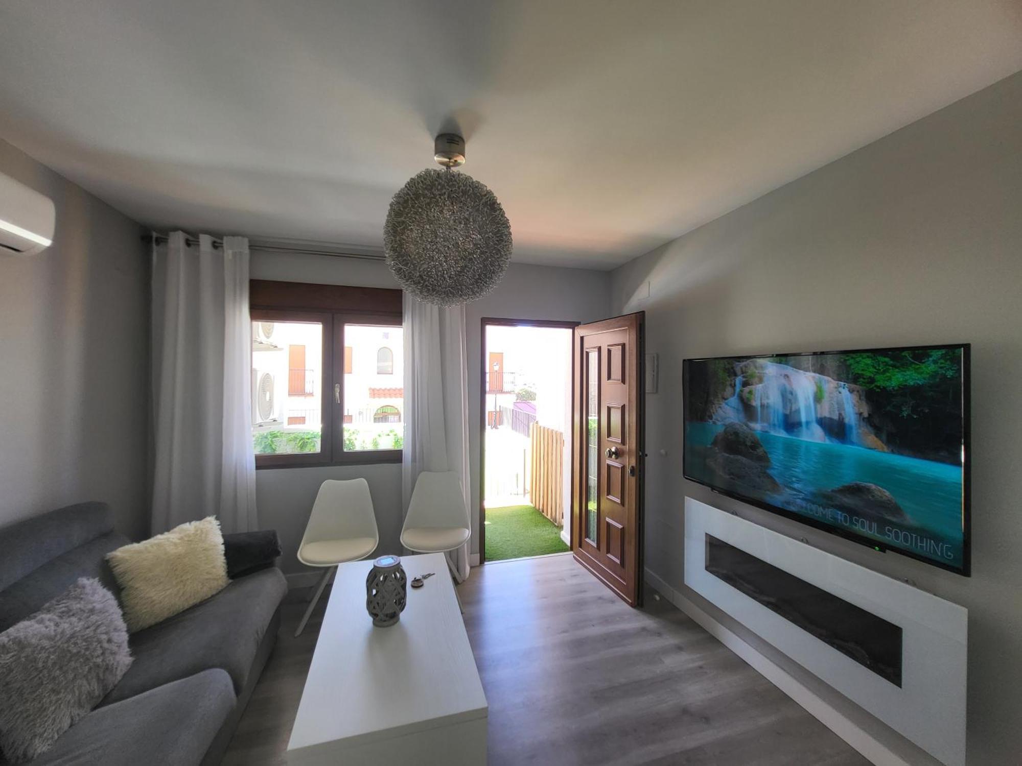 Suite Ruidera Beach Экстерьер фото