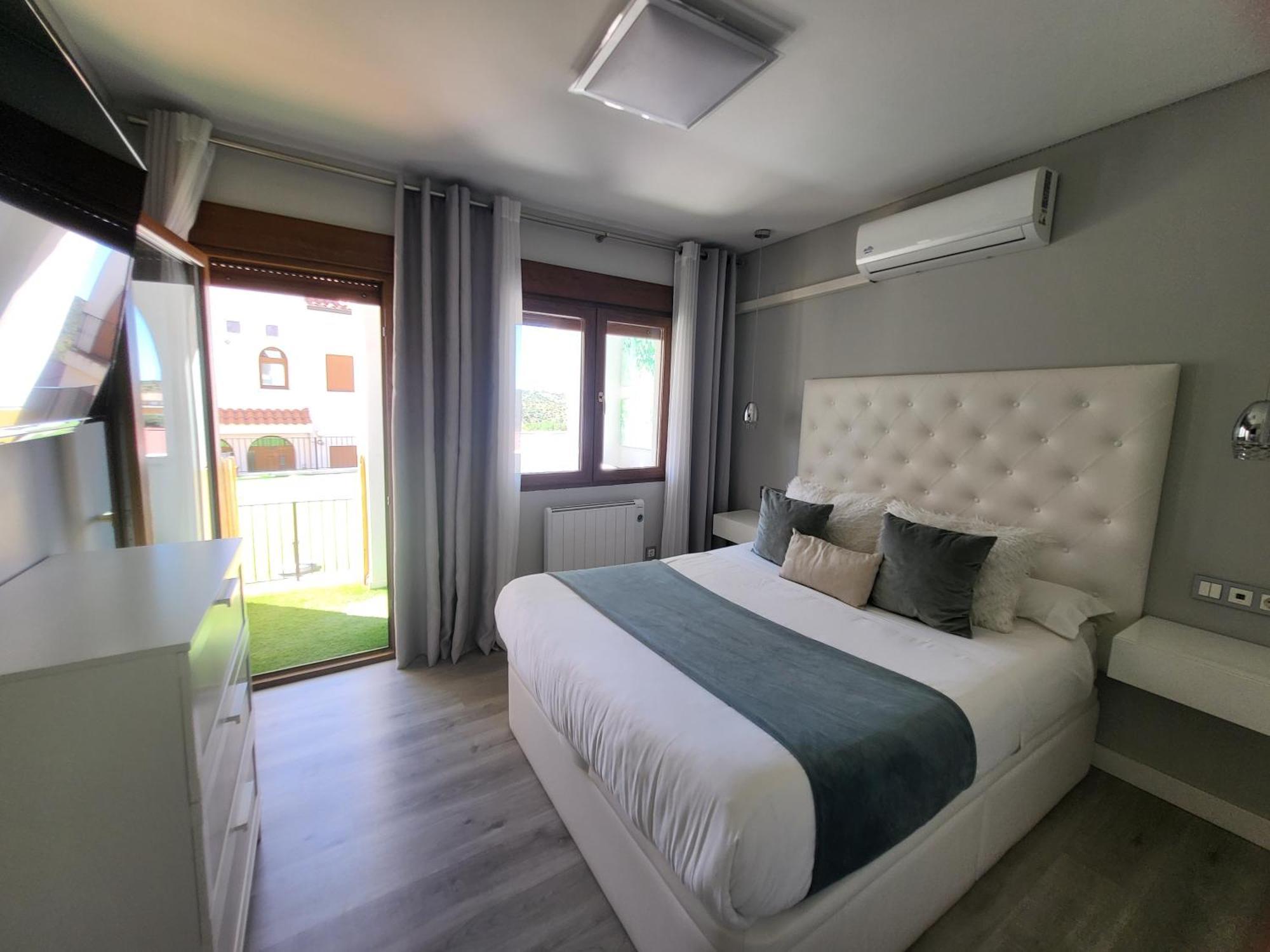 Suite Ruidera Beach Экстерьер фото