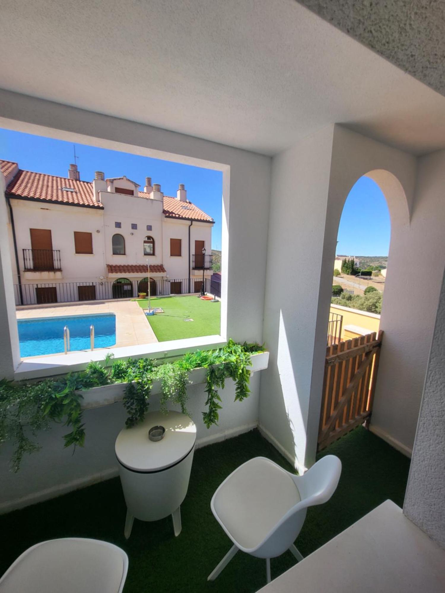 Suite Ruidera Beach Экстерьер фото