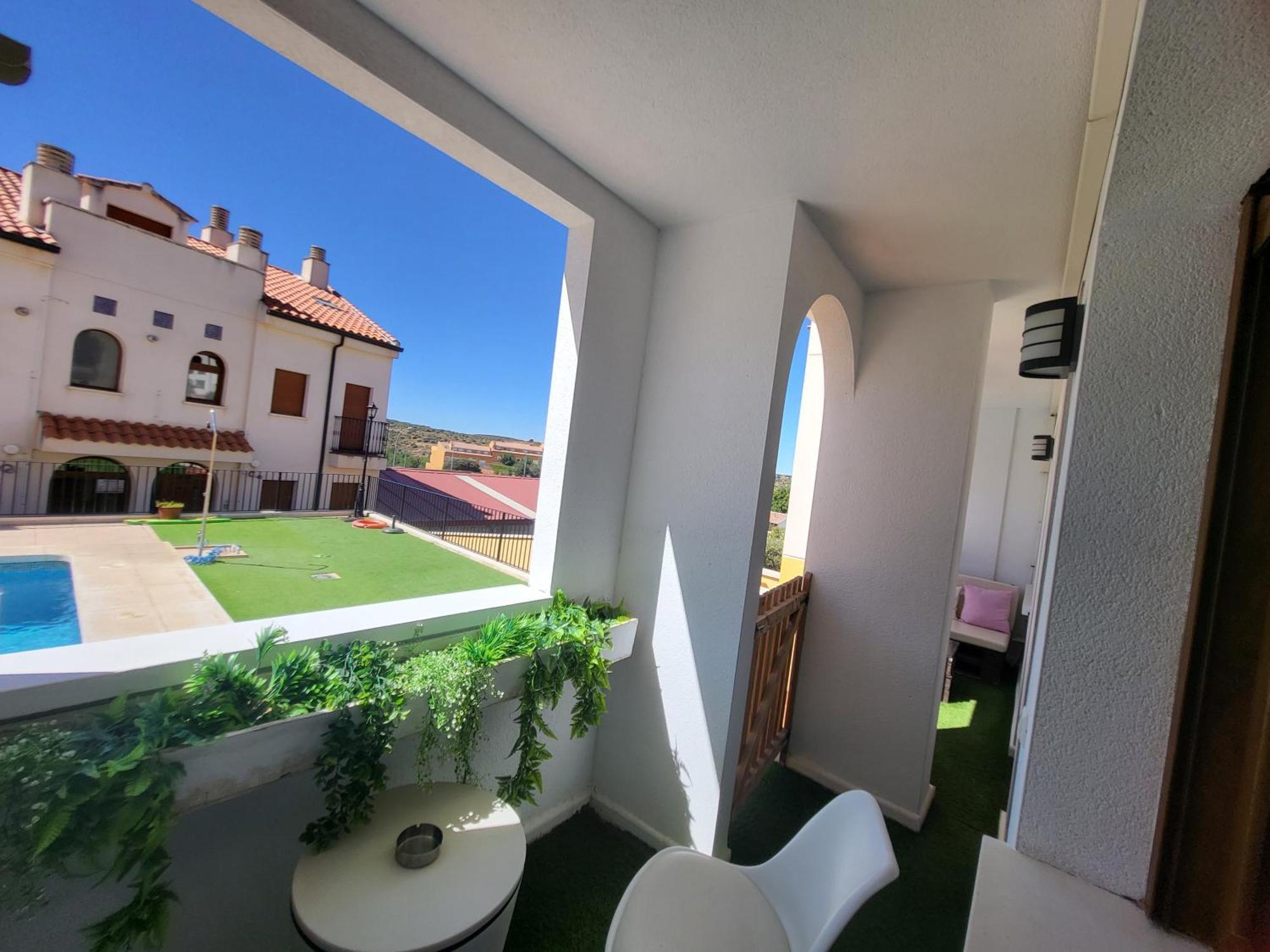 Suite Ruidera Beach Экстерьер фото