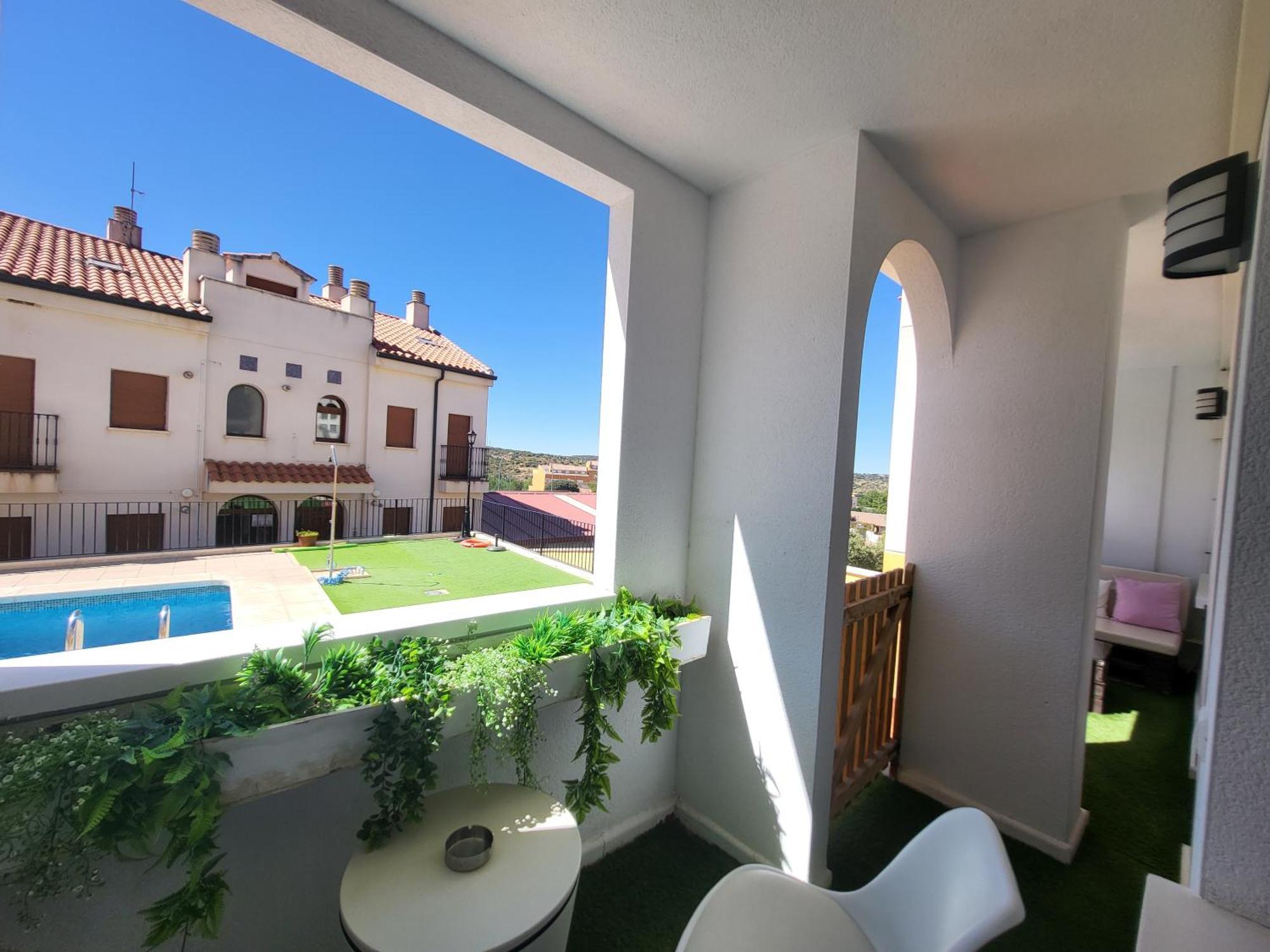 Suite Ruidera Beach Экстерьер фото