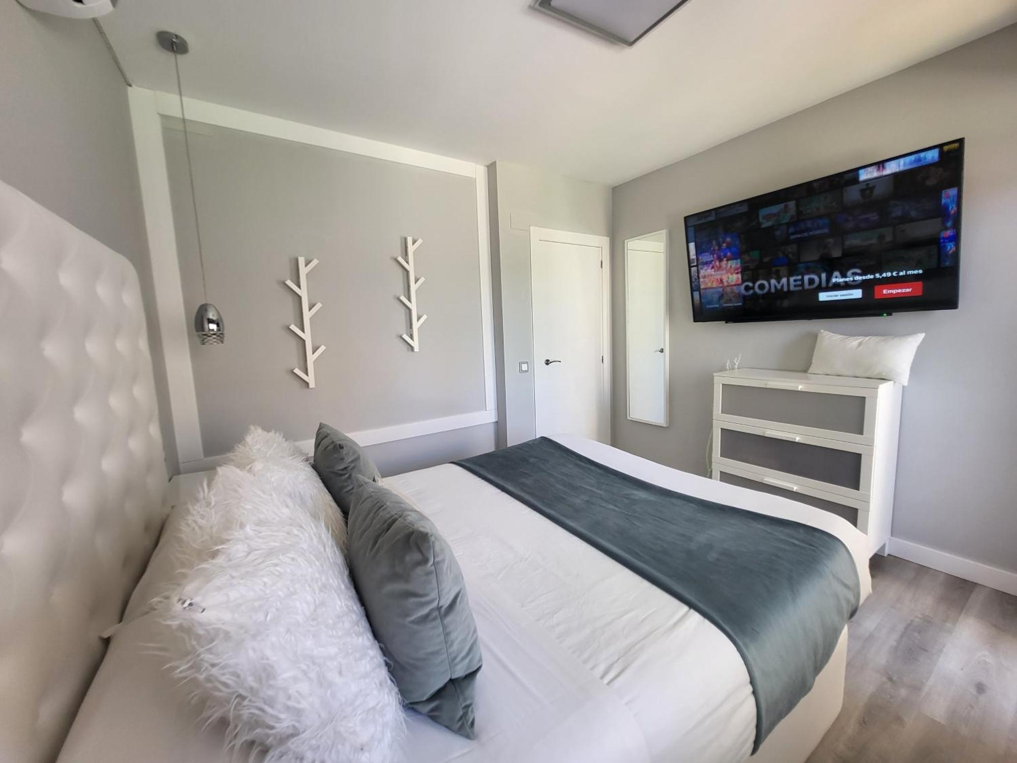 Suite Ruidera Beach Экстерьер фото