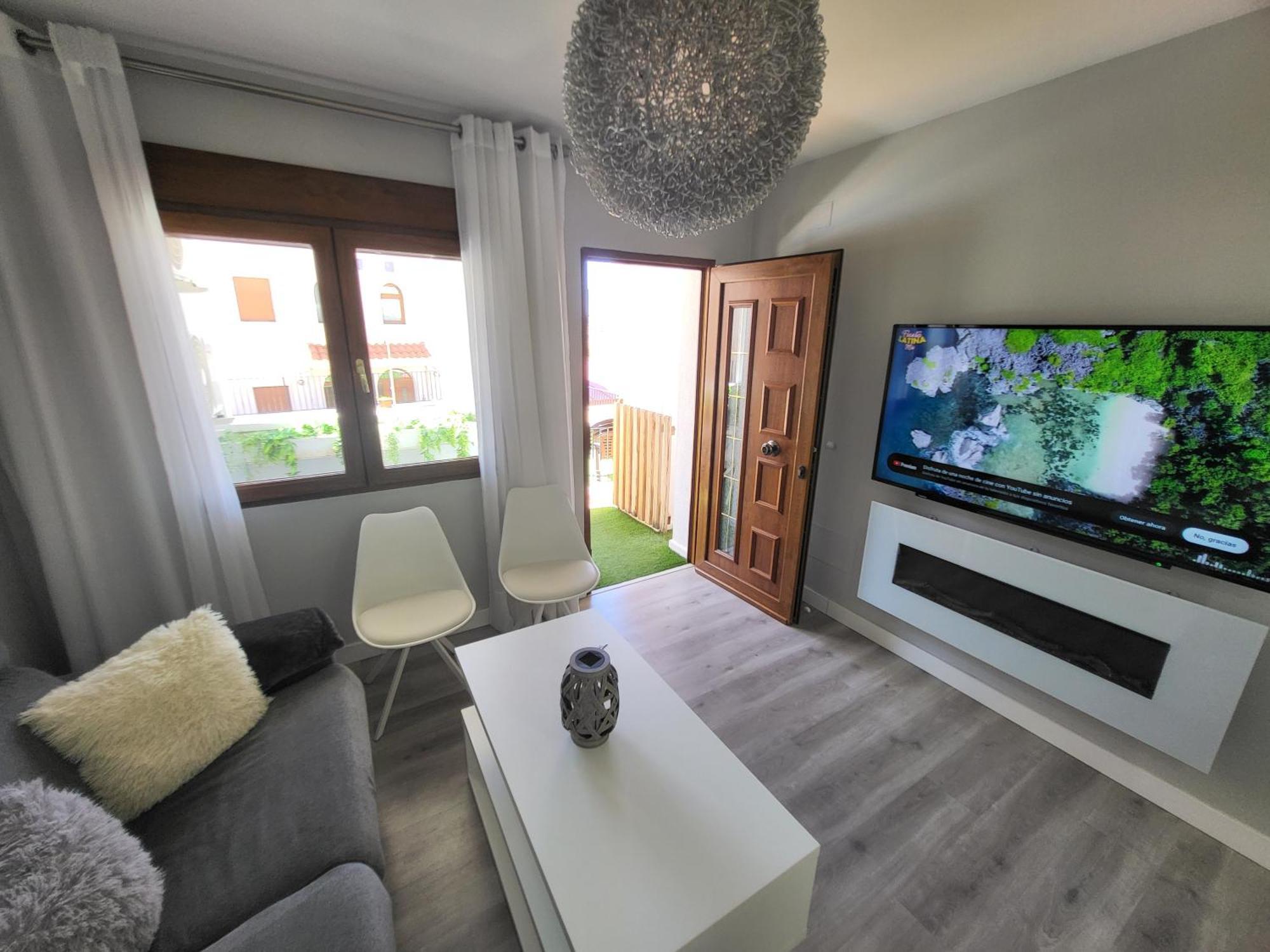 Suite Ruidera Beach Экстерьер фото